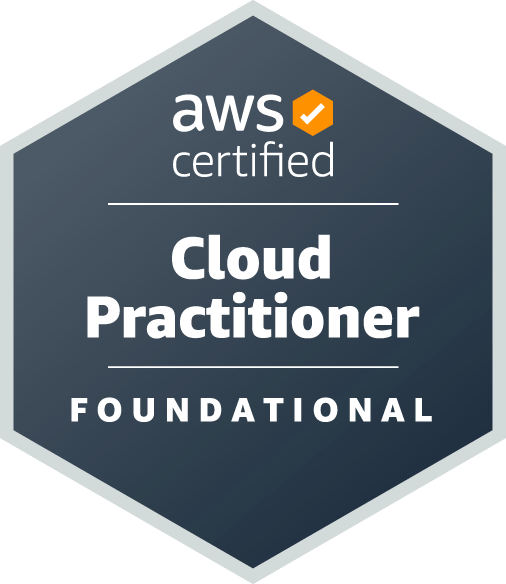 AWS Certified Cloud Practitioner (CCP)