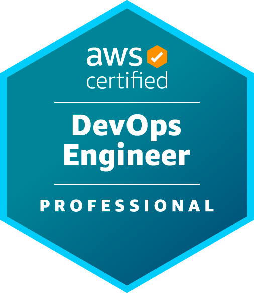 AWS Certified DevOps Engineer – Professional (DOP)