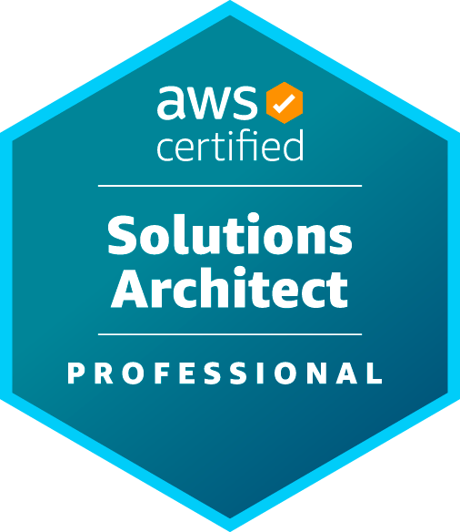 AWS Certified Solutions Architect – Professional (SAP)