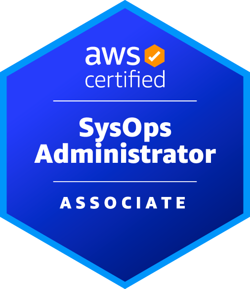 AWS Certified SysOps Administrator – Associate (SOA)